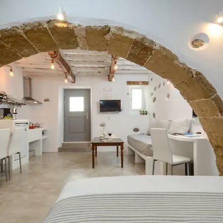 Venetian Suites Naxos City Exterior photo
