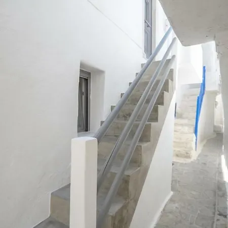 Venetian Suites Naxos City Exterior photo